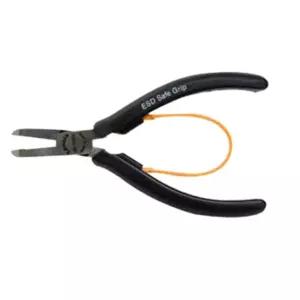 쓰리픽스 플라이어 정밀 니퍼 다이아 프라이어 115mm작업 산업용 가정용 전선절단 다기능 공구 다용도