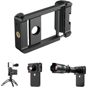 17MM 스레드 렌즈 어댑터 망원 마운트 마모에 모든 휴대폰 견고하고 강하며 렌즈에 적합