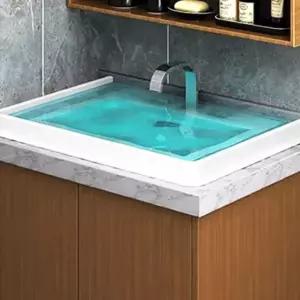 주방 개수대 목욕 물막이 L자 난간 워터 부스 실리콘샤워 세면대이 세탁실이 바닥이 펜스 기타실이 싱크대