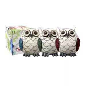 부엉이 모형 장식품 인테리어 미니어처 집꾸미기 거실액자인테리어