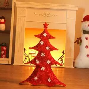 미니 크리스마스트리 분위기 장식인테리어 데코용품