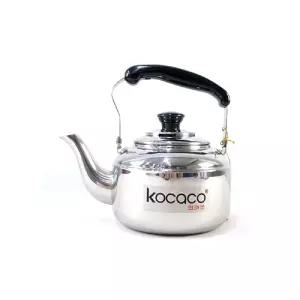 코카코 물 주전자 1.0L 스텐 서빙 업소 보리 가정용 스덴