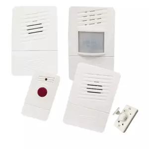 문센서벨 초인종 감지기 도어 현관벨 비상 경보기 침입 보안 호출 열림알림