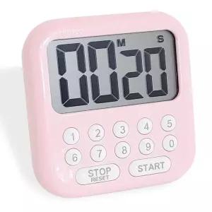 드레텍 디지털 타이머(T-194) 베이킹 쿠킹 요리스탑워치 조리 주방 제빵 시계