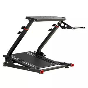 시뮬레이터 핸들 레이싱휠거치대 레이싱 브레이크 운전