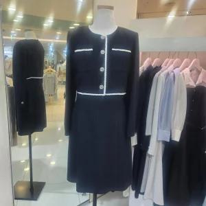 [JJ JIGOTT]브레이드패치포켓원피스(GP4A0OP811)_BP