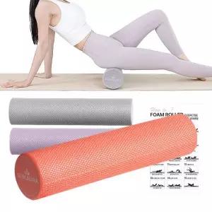 미니폼롤러 45cm 돌기 스트레칭 얇은종아리 슬림폼플러 운동요가