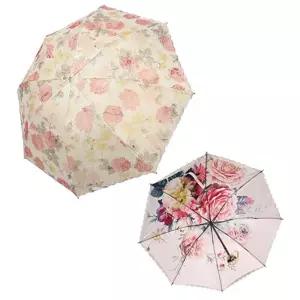 781 로즈 양산겸용 우산 3color 옐로우 꽃3단 양우 우양 초미니 포켓 튼튼한 휴대용 장마철 장마용
