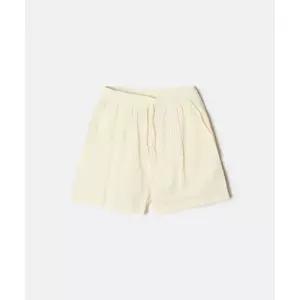 SPAO COMFORT 여성 시어서커 3부 쇼츠 파자마 SPLOGA9A01