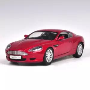 (모터맥스)1 24애스턴마틴DB9쿠페(레드)(537M73321R)자동차모형 다이캐스트 고급 명차 키덜트장난감 수집용