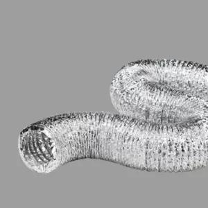 후렉시블덕트 드자바라 알루미늄 150파이x10M 국산환풍시설 기장치 배기구 풍기 풍구 기팬 기구