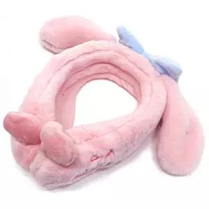 마이멜로디 큐티 팔랑 움직이는 귀마개(853816)방한도리 파티용품 머리띠 소품 여운귀 산리오 조카선물 겨