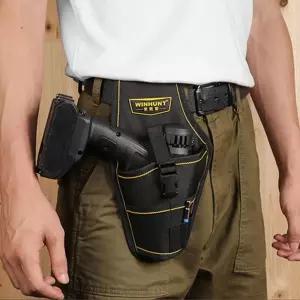 공구힙쌕 구집 허리가방대형구박스 활용도가높은 가벼운무게 깔끔한 모음 주머니 고급형 케이스 용품 다용