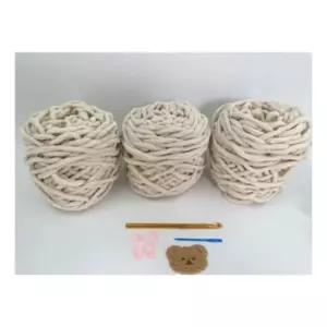 코바늘로 만드는 버킷햇 DIY 키트 뜨개질 모자 만들기DIY 벙거지 햇뜨기 손뜨개 집콕취미 패키지만들기 니