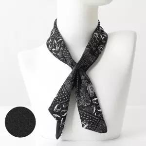 (COOL SCARF (Wet Shade) PAISLEY BLACK)쿨 스카프 ？？쉐이드 페이즐리 블랙등산용 스포츠 시원한 냉스카프