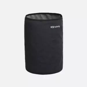 K2 슬림넥게이터 블랙보온소품 따뜻한워머 스포츠스카프 스키장 등산 용품