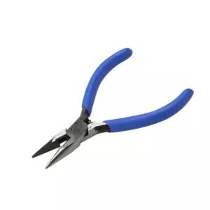 작업공구 롱노우즈 마루뺀치 4.5인치 MR-115 일본산전선 커터 컷터 컷팅 커팅니퍼 팅니퍼 정밀 케이블 펜치