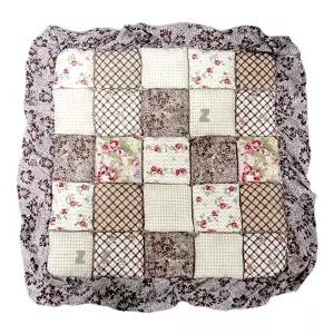 의자 방석 매드 사무실 의자 쿠션 패드 방석 플라워 차량용방석