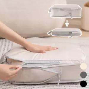 여행 가방 정리 압축 파우치 4종세트 URK-438캐리어수납 치세트 보조치 트래블치 캐리어치 이너백