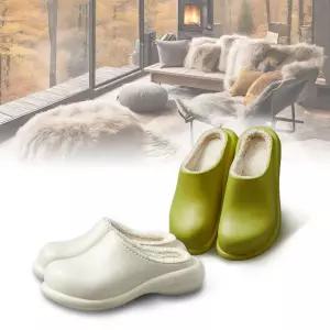 겨울 방한 방수 실내 거실 사무실 학교 털신 퍼슬리퍼푹신한 털화 신발 용슬리퍼 사무실화 실내화 퍼슬리퍼