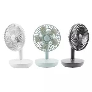 블루앤 BLDC 무선 휴대용 에어써큘레이터 (A형)선없는써 여행용써 캠핑용써 용선풍기 미니써 소형써 용써