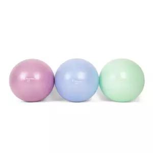 아이워너 안티버스트 파스텔 짐볼 65cm 5종 택1볼 스레칭 스레칭볼 용볼 홈트 트볼 요가볼