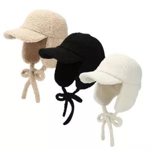 귀도리 모자 438736따뜻 보온 퍼도리 겨울악세 털도리 방한 마개