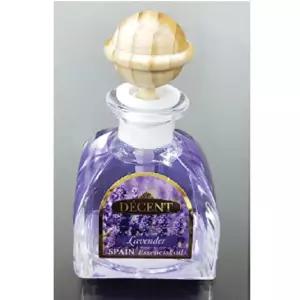 디센트 플러스 퓨저 + 리필세트 라벤더 방향제 실내 자동차 차량 화장실 욕실 공기청정 청정용품