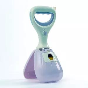 펫 과 함께 배변 집게 + 봉투 풉백 반려동물 처리 애견 강아지똥 케이스