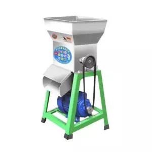 곡물분쇄기 고구마 감자 전분 연근 자동 제분기 대형 습식