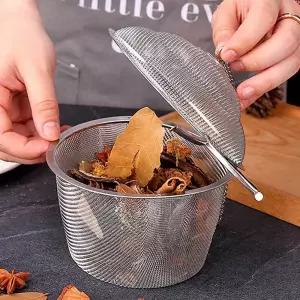 스텐다시망 육수통 차망 티거름육수망 다시통