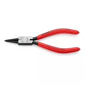 크니펙스-오므림직선 스냅링플라이어 44-11-J1 140mm (1EA)수공구 링플라이어 미끄럼방지 수작업 작업용 링