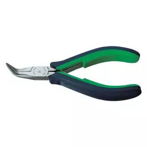 케이바-4일치 고급 미니 롱노즈 HBC-D04 120mm (1EA)작업로우 로우 공구 니퍼 플라이어 공구로