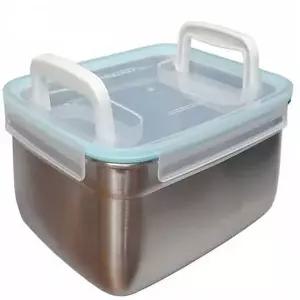 스텐락 김치통 밀폐용기 반찬통 냉장고 용기 11L 김장통