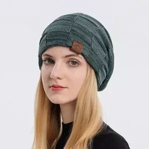 꼬깔 남녀공용 방한모자 길거리 인기 두건 커플 모자