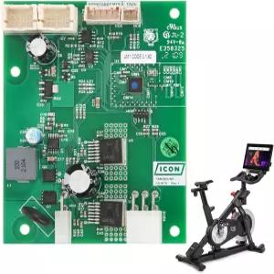 모터 컨트롤 보드 컨트롤러 430157 S22I S15I 고정식 자전거와 함께 작동