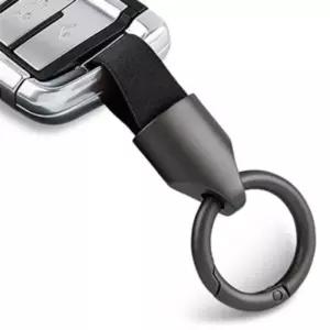 차키 키링 남성용 자동차 홀더 장식 선물을 위한 간단한 열쇠 고리