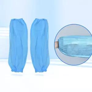 키밍 일회용 부직포 팔토시 100매 위생 작업 오염방지팔 작업팔 식당팔 다용도 미술팔 팔커버 작업용 실험