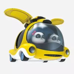 베이비버스 변신 구조모형완구 장난감 자동차 어린이 키즈 아기 작동