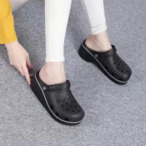 남녀공용 커플 슬리퍼 샌들 귀여운 아쿠아슈즈 실내화베란다 지압 여성 학교 기능성 쿠션 발편한 사무실 남