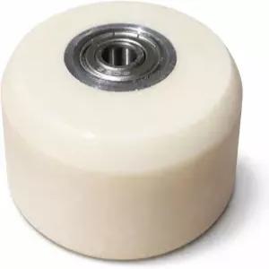 타원형 롤러 휠 - 부품 번호 213196 노르딕트랙 오디오스트라이더 800 교체