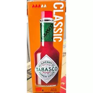 핫소스 (타바스코 355ml)고추 피자 매운 매운양념 식초