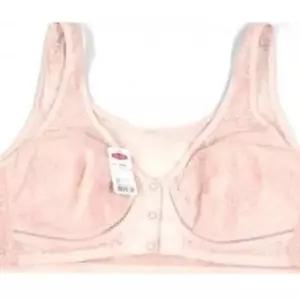 빅사이즈 앞단추 브라 B컵B브래지어 여성속옷 B컵 브라탑