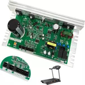 MC1618DLS 386762 러닝머신 모터 컨트롤러 ZC0547 교체 콘 GldsGym Proform 노르딕 트랙 컨트롤 보드