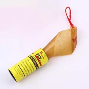 뿌리날 트랩 끈끈이 파리 4p 퇴치 날벌레 초강력 해충