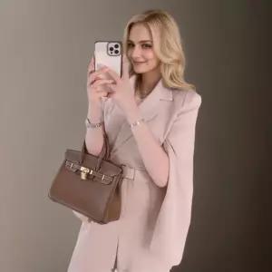 바지 오피스룩 봄 여자정장 점프슈트 정장 슬림핏 칼라 원템1