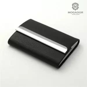 [콩심팥심]남성 카드 지갑 슬림 컴팩트 수납 출근용