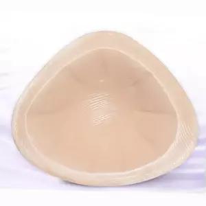 브래지어 실리콘 형 인조 가슴패드 135g