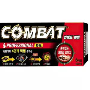 큰 바퀴 벌레약 제거제 퇴치법 없애는 6P 잡기 유인 없게 살충 벌레 박멸 끈끈이트랩 해충