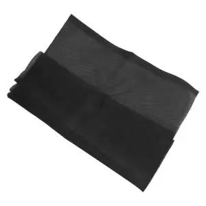 스피커 메쉬 천 방진 방음 네트 커버 스테레오 Gille 패브릭 그릴 라디오 음향 필터 보호